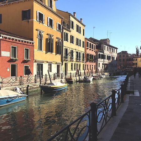 Ca Marin Apartment Venesia Bagian luar foto