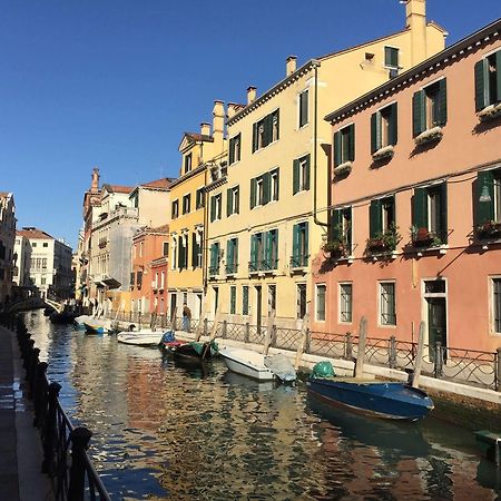 Ca Marin Apartment Venesia Bagian luar foto