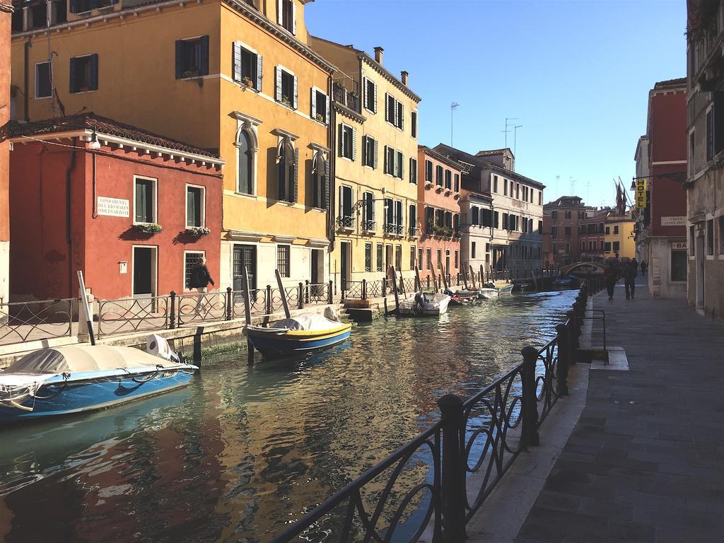 Ca Marin Apartment Venesia Bagian luar foto