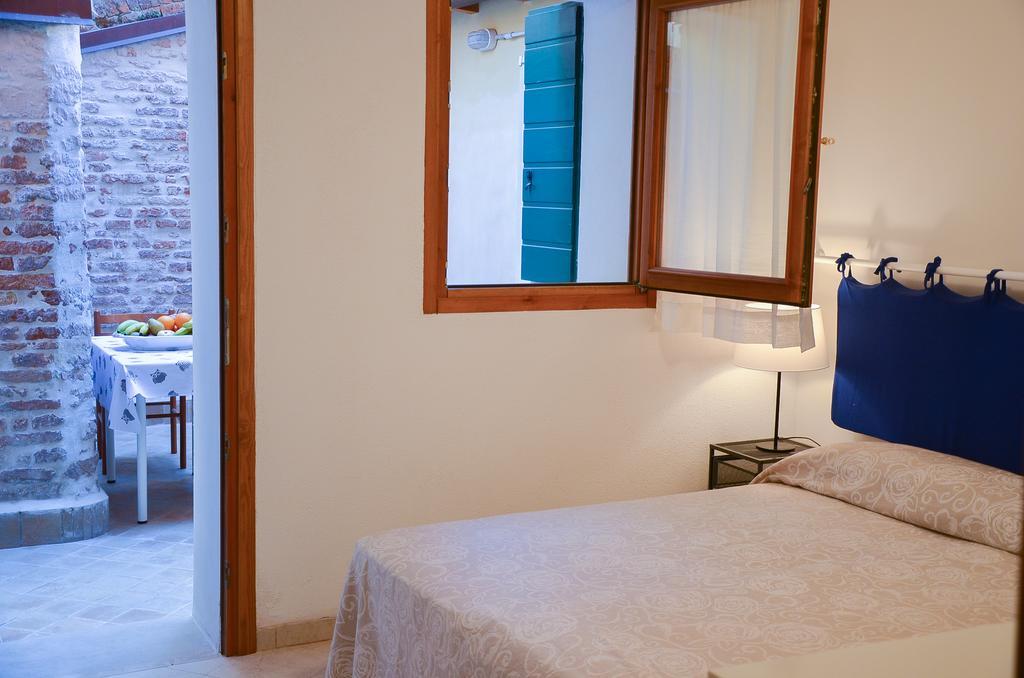 Ca Marin Apartment Venesia Bagian luar foto