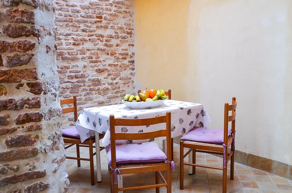Ca Marin Apartment Venesia Bagian luar foto