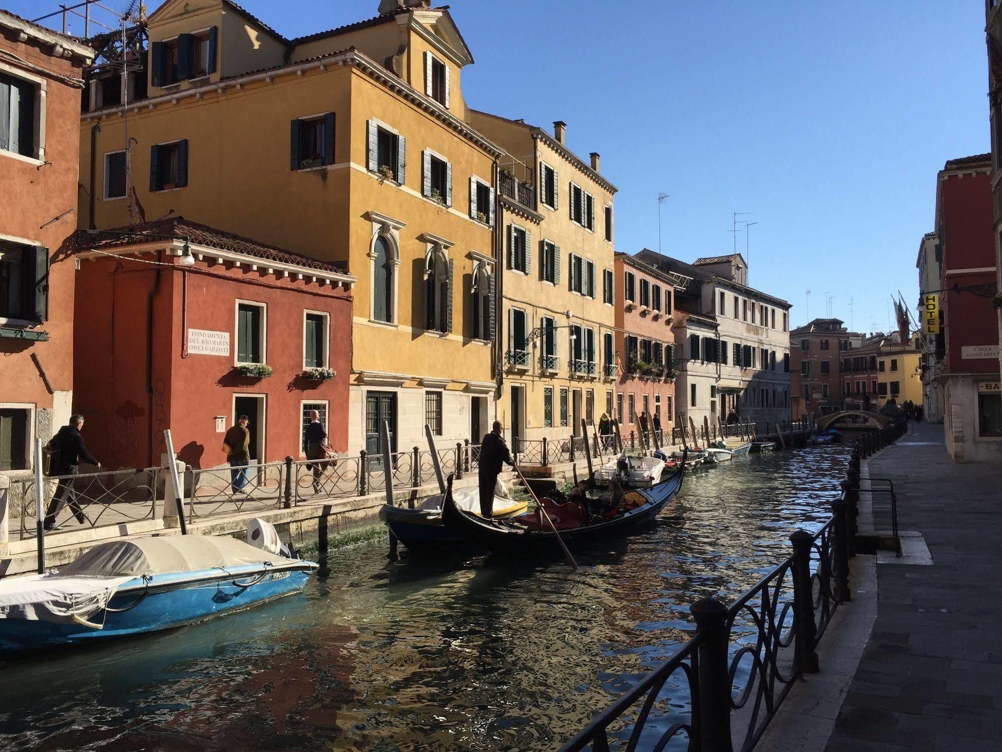 Ca Marin Apartment Venesia Bagian luar foto