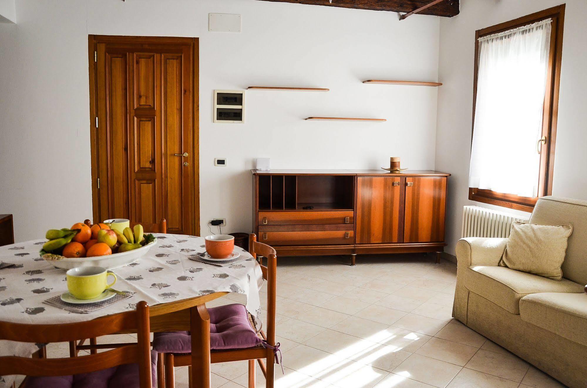 Ca Marin Apartment Venesia Bagian luar foto