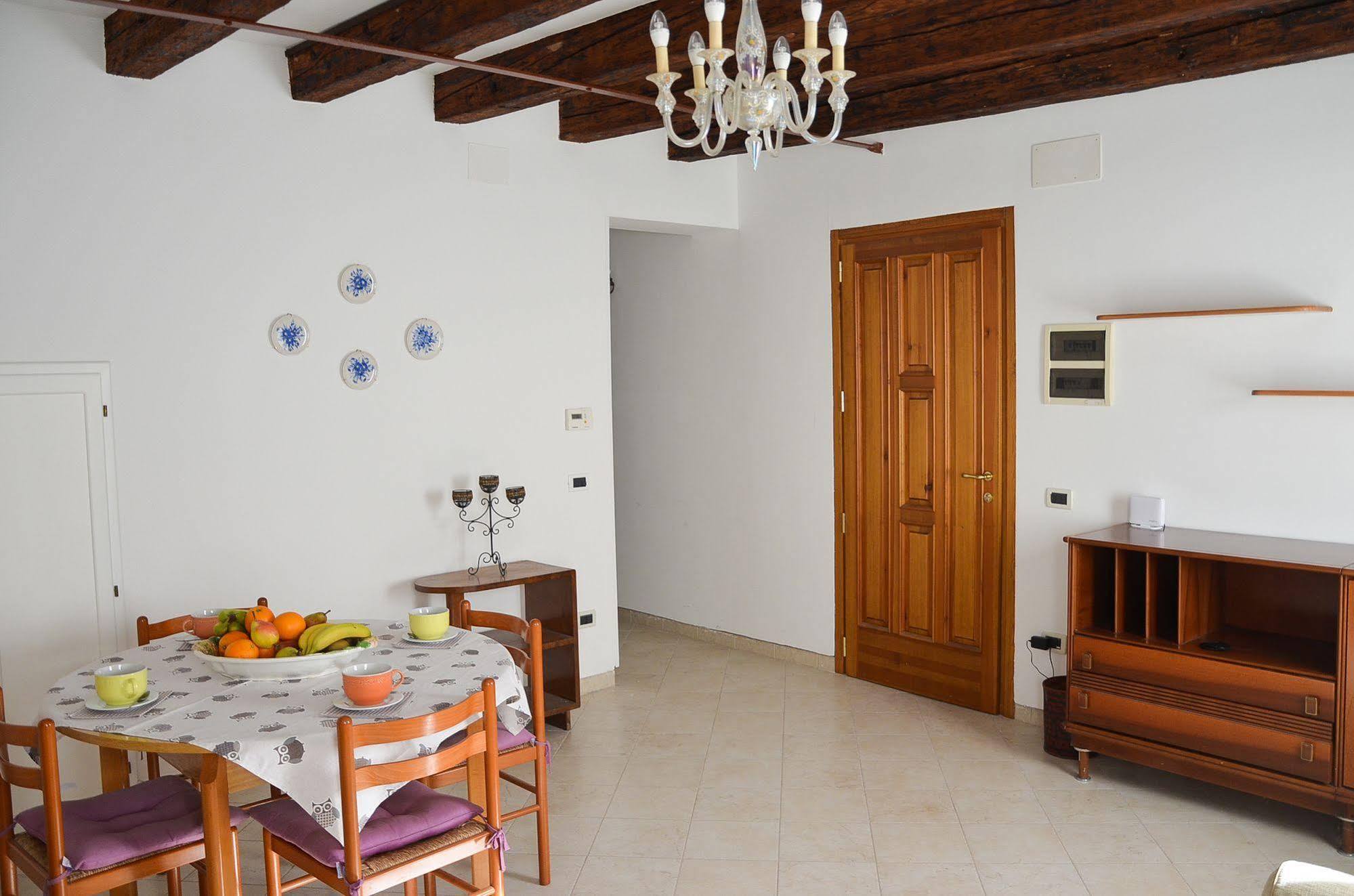 Ca Marin Apartment Venesia Bagian luar foto