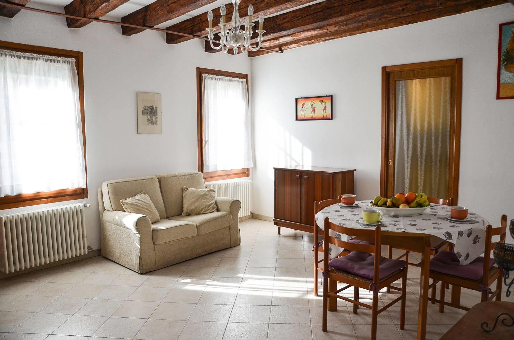 Ca Marin Apartment Venesia Bagian luar foto