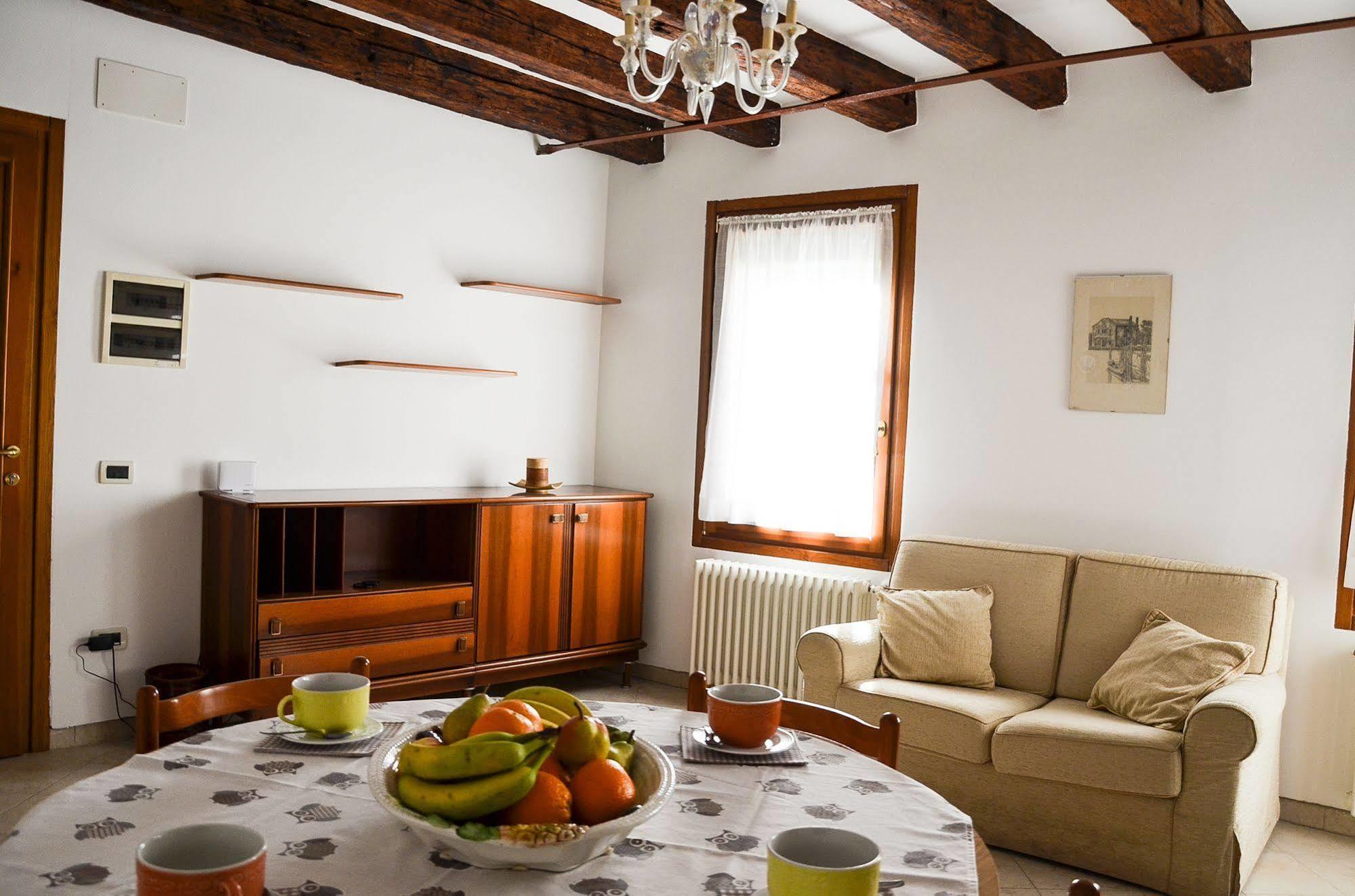Ca Marin Apartment Venesia Bagian luar foto