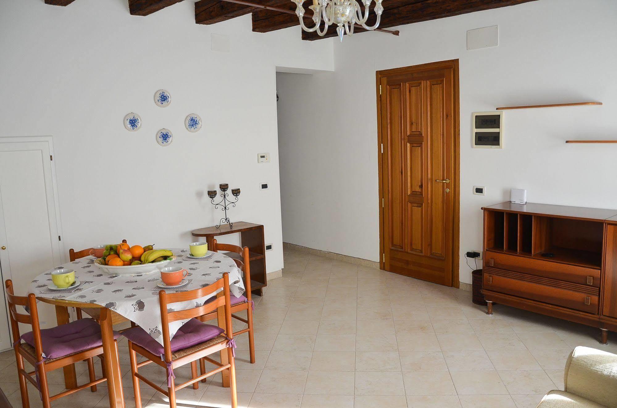 Ca Marin Apartment Venesia Bagian luar foto