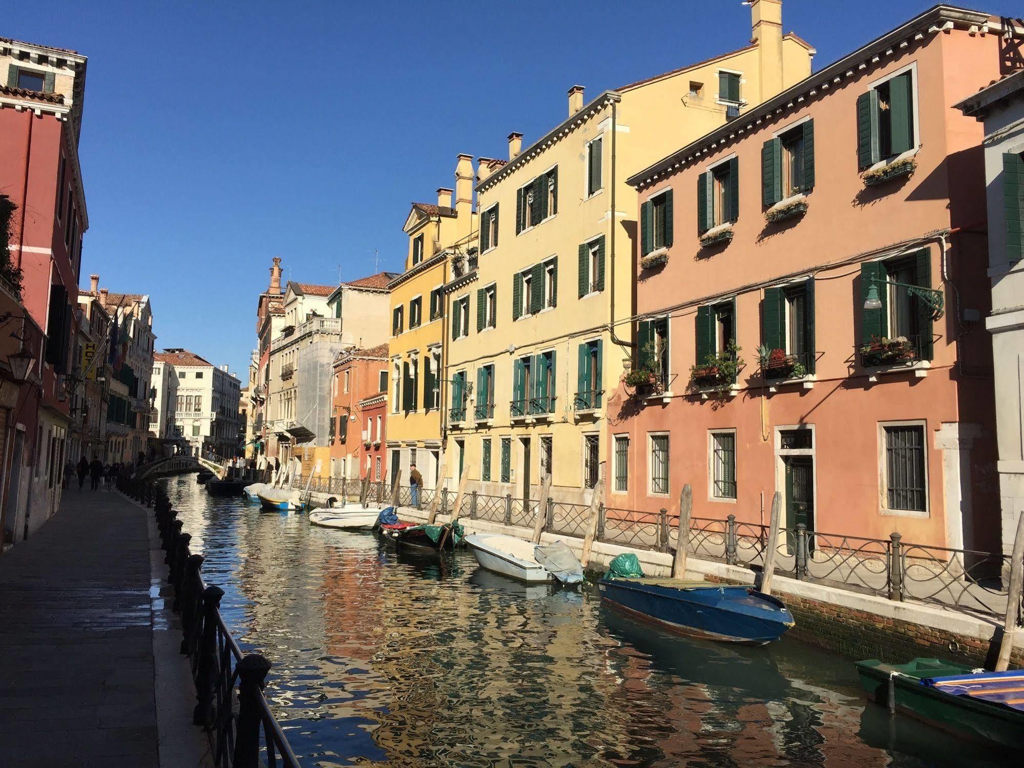 Ca Marin Apartment Venesia Bagian luar foto