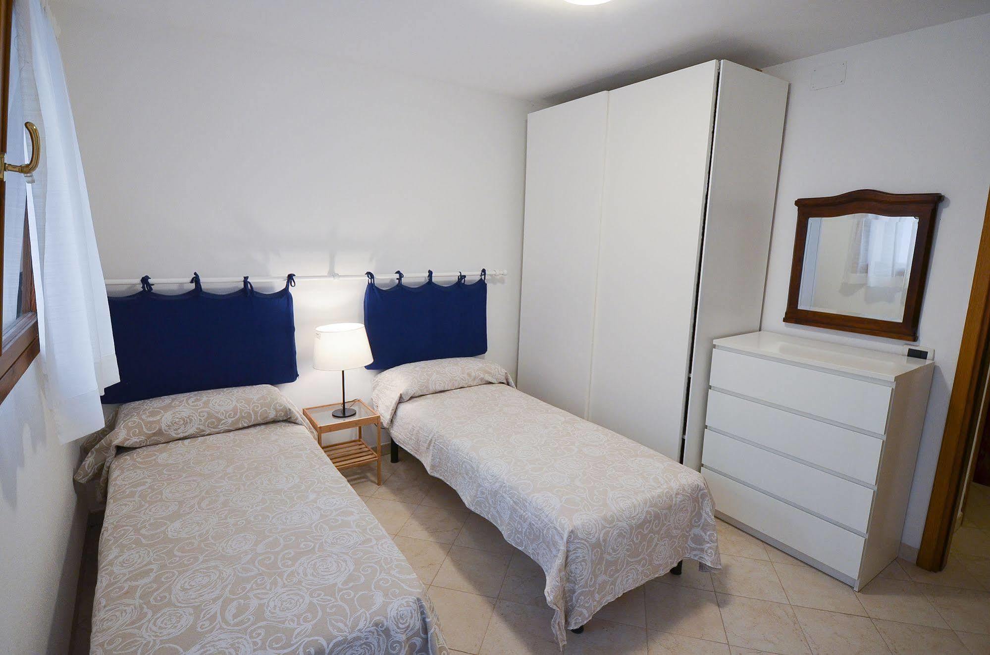 Ca Marin Apartment Venesia Bagian luar foto