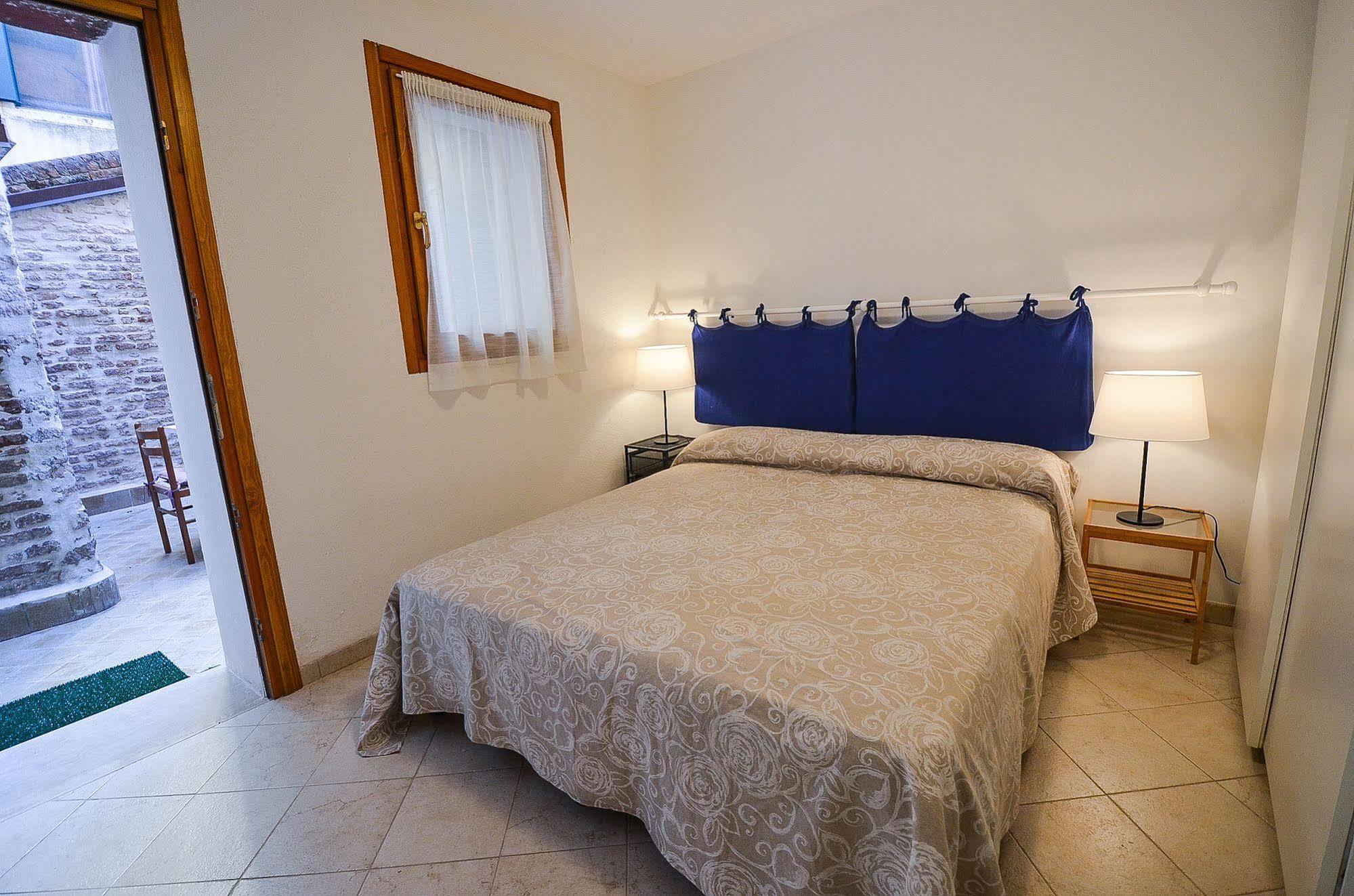 Ca Marin Apartment Venesia Bagian luar foto
