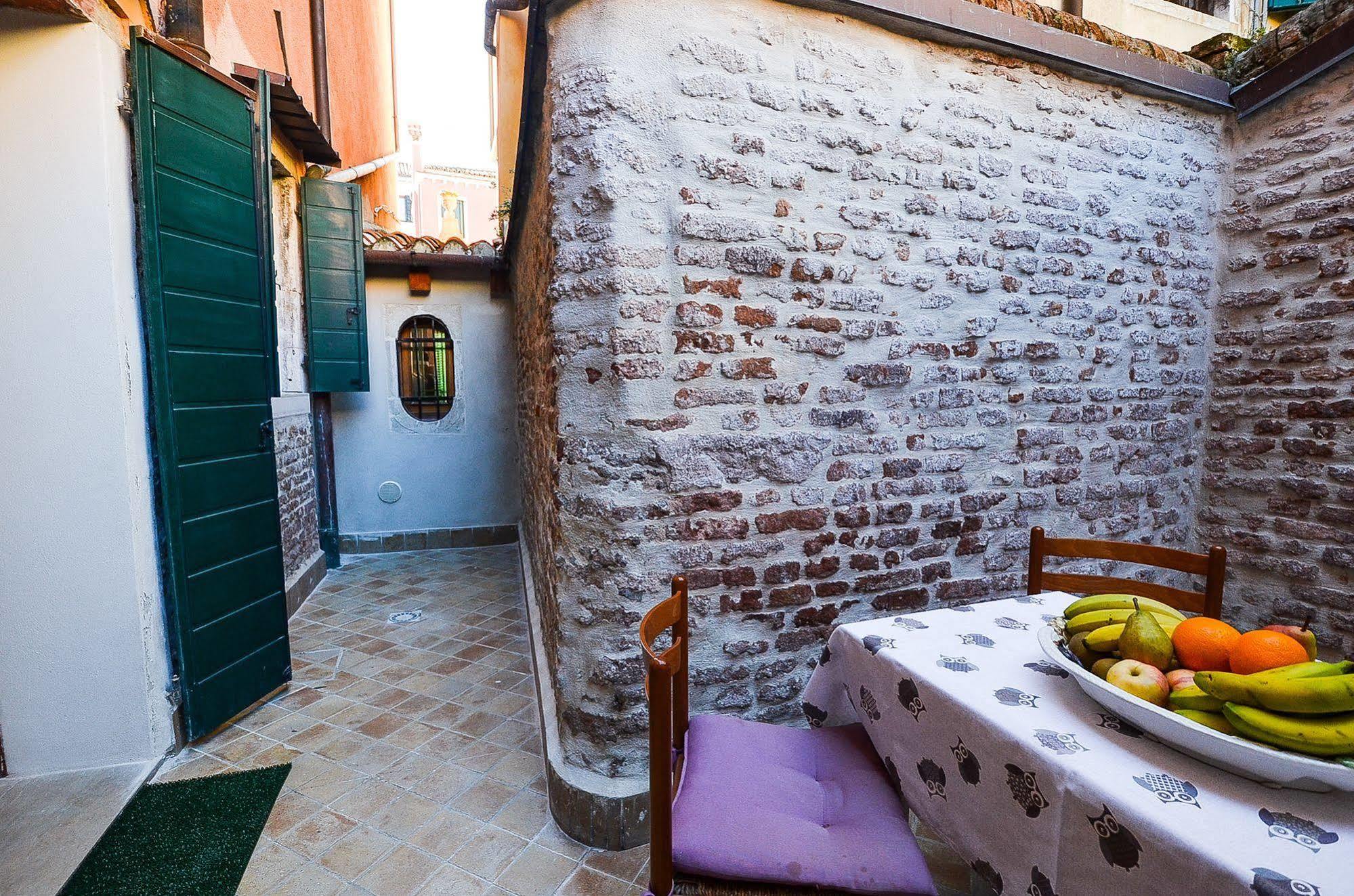 Ca Marin Apartment Venesia Bagian luar foto