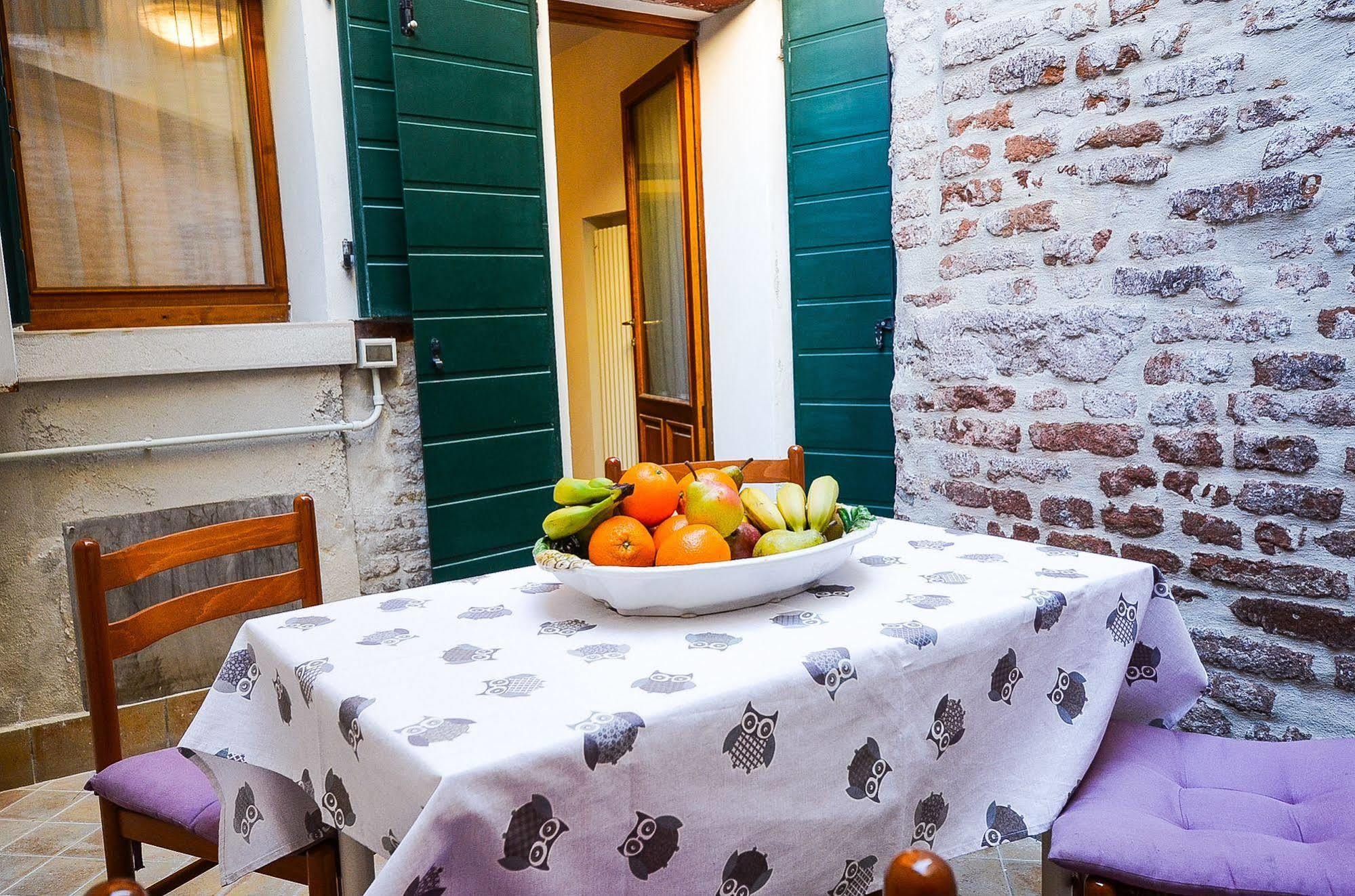 Ca Marin Apartment Venesia Bagian luar foto