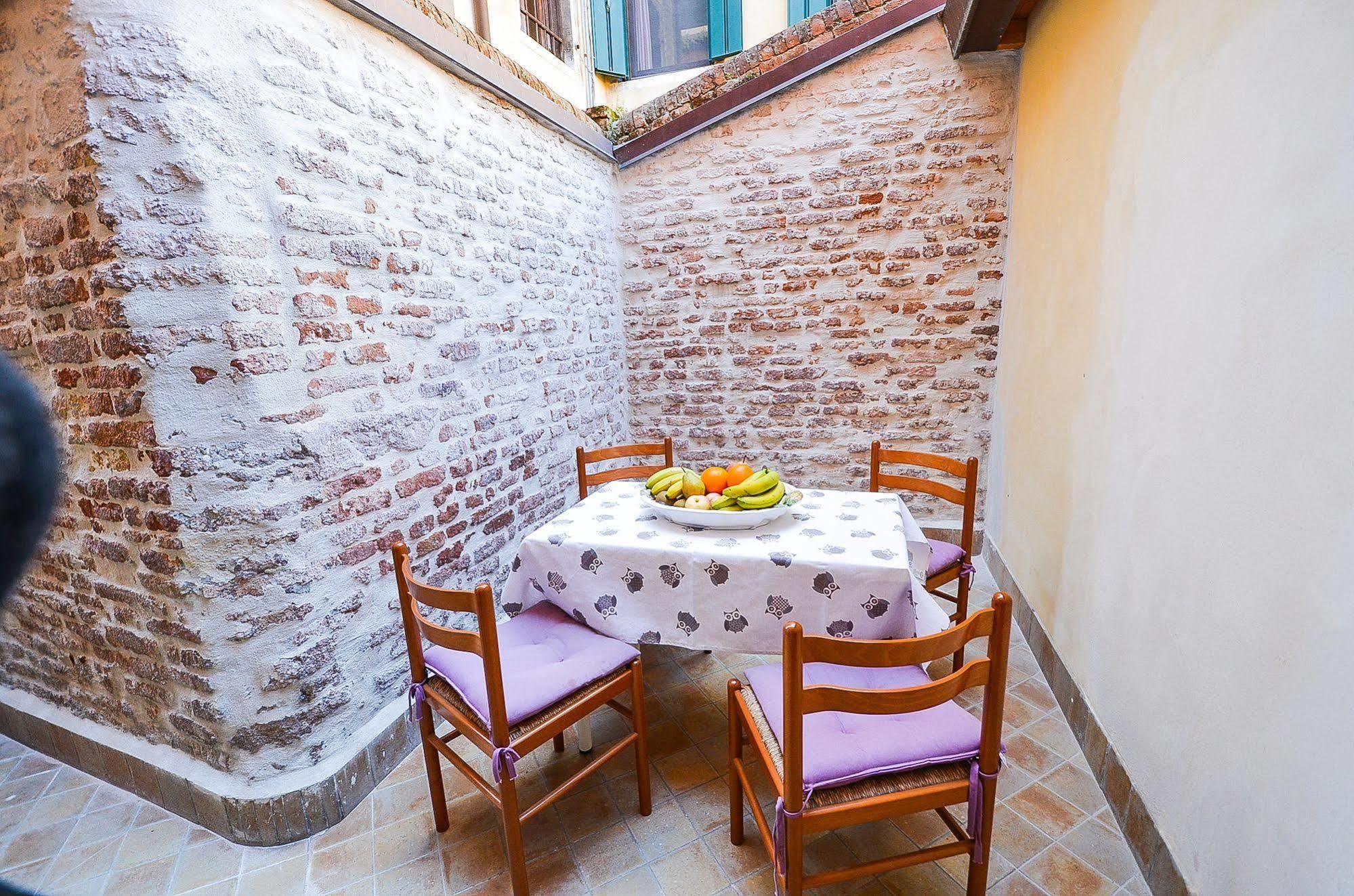 Ca Marin Apartment Venesia Bagian luar foto